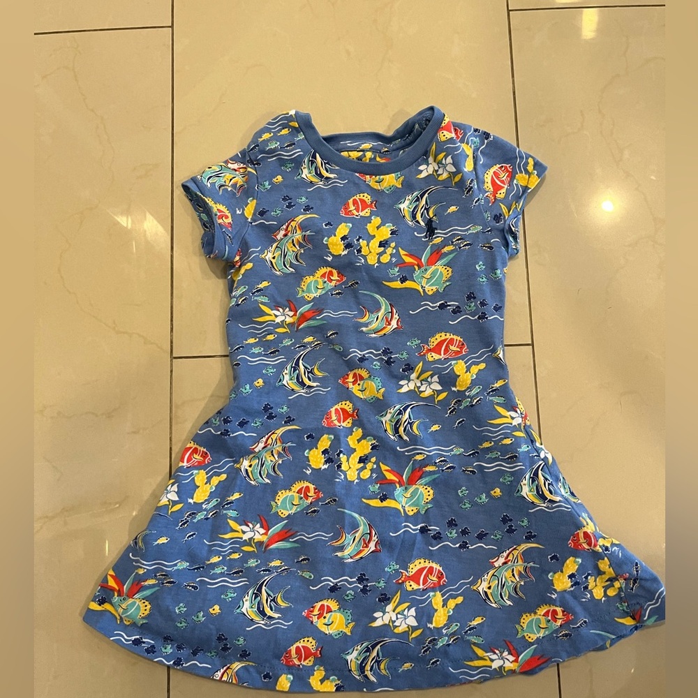 Ralph Lauren toddler girl dress